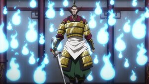 Рэн Эний эсрэг! Таогийн төгсгөл